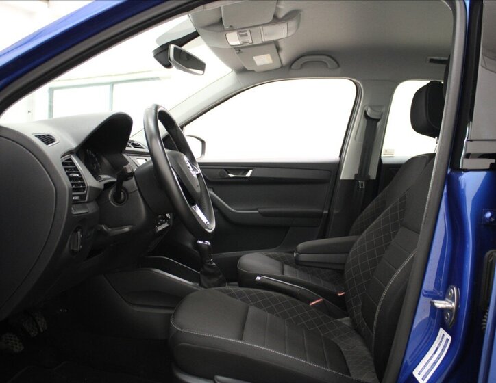 Škoda Fabia Kombi 999,0 81 kw