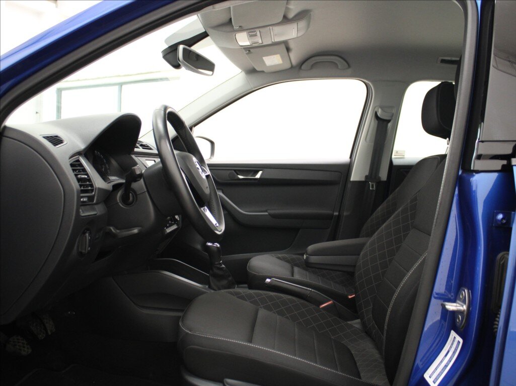 Škoda Fabia Kombi 999,0 81 kw