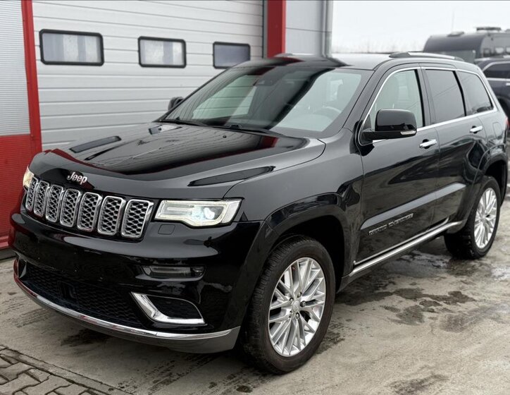 Jeep Grand Cherokee SUV 3,0 l 184 kw