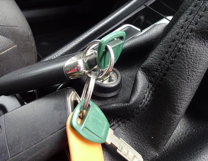 Volkswagen Golf Kombi 1,6 l 77 kw