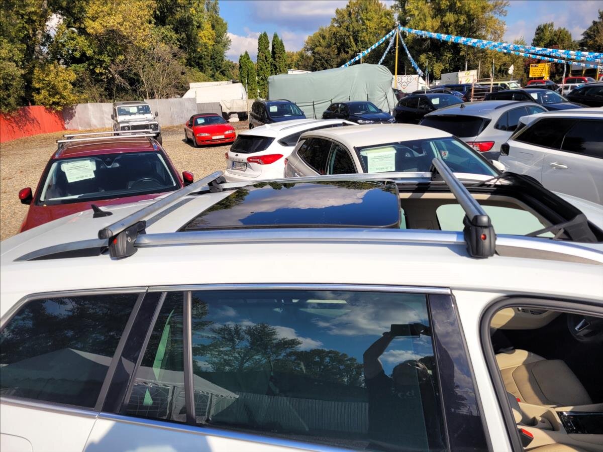 Škoda Kodiaq SUV 2,0 l 140 kw