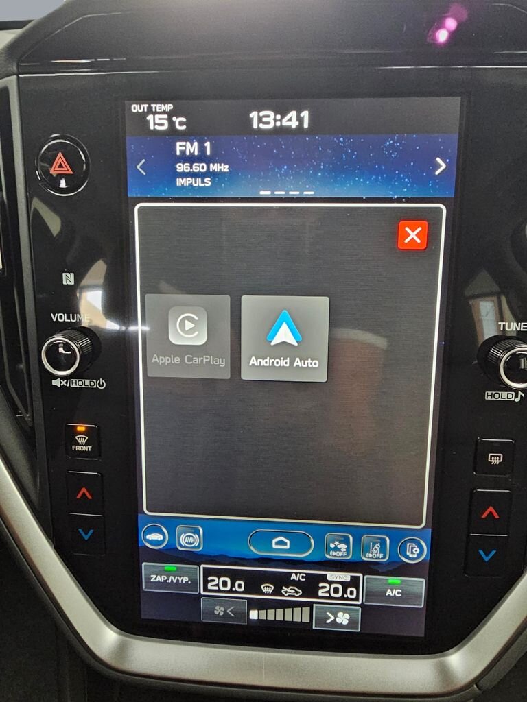 Subaru Crosstrek SUV 2,0 l 100 kw