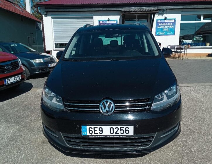 Volkswagen Sharan Kombi 2,0 l 130 kw