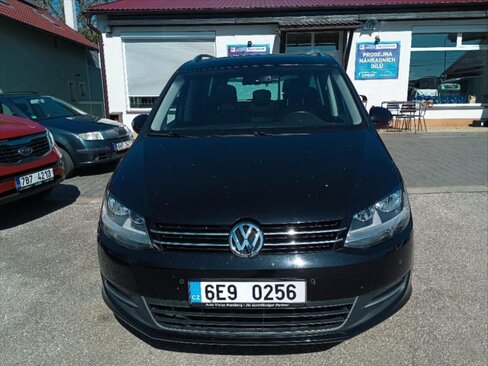 Volkswagen Sharan Kombi 2,0 l 130 kw