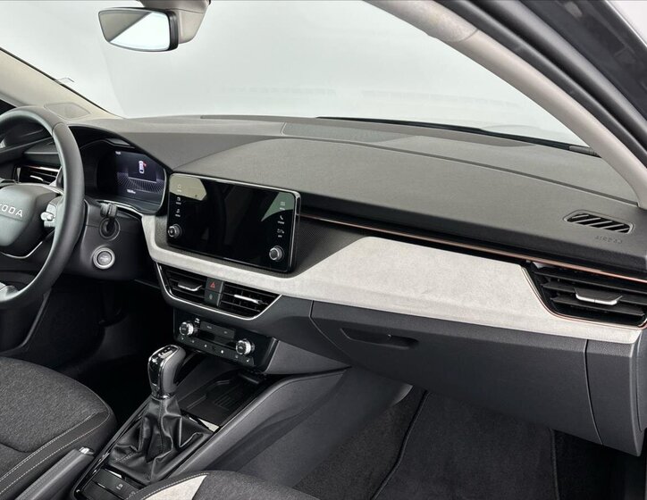 Škoda Scala Hatchback 1,5 l 110 kw