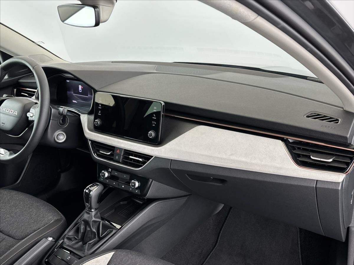 Škoda Scala Hatchback 1,5 l 110 kw