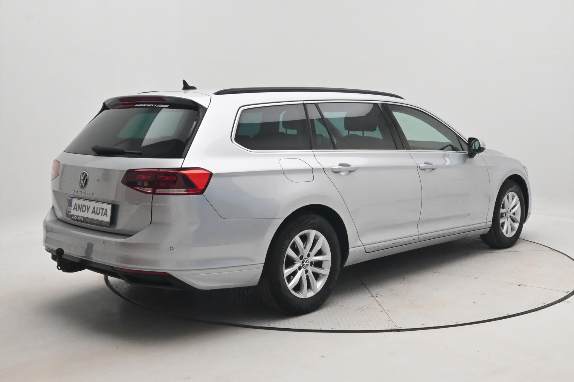 Volkswagen Passat Kombi 2,0 l 110 kw
