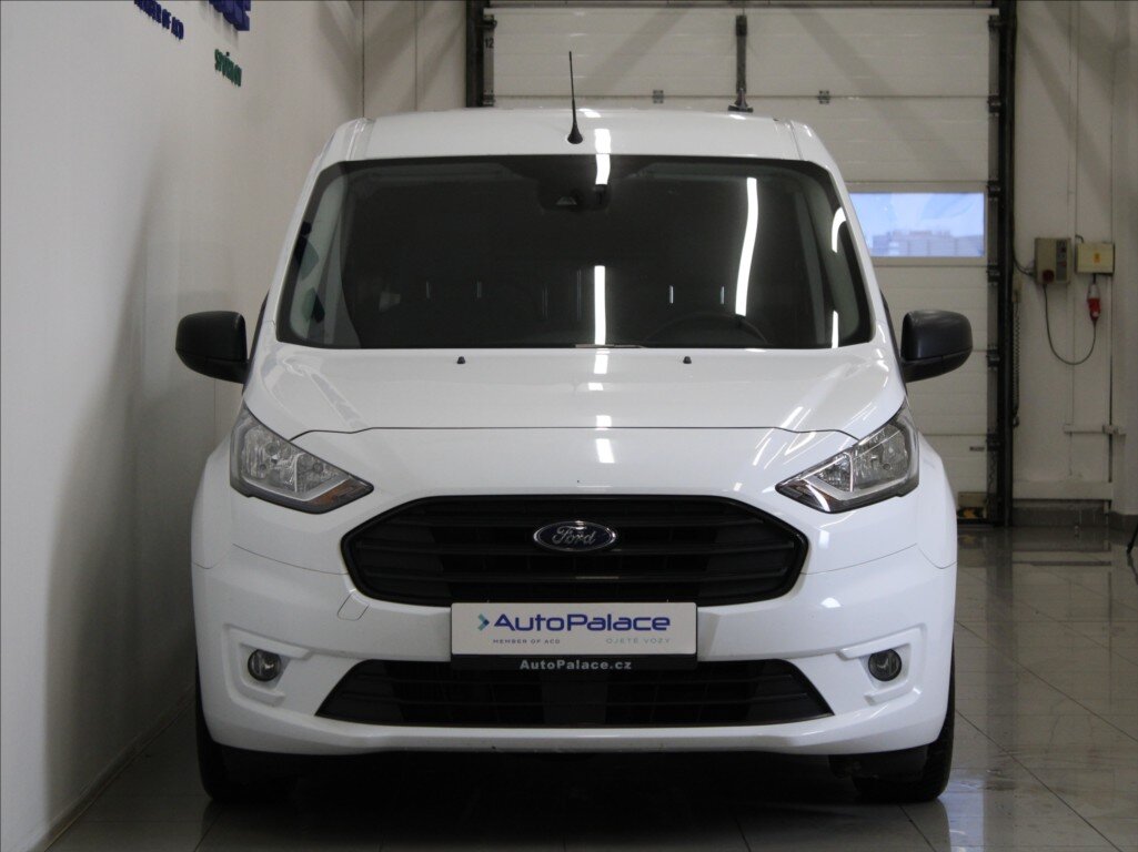 Ford Transit Connect Skříň 999,0 73 kw