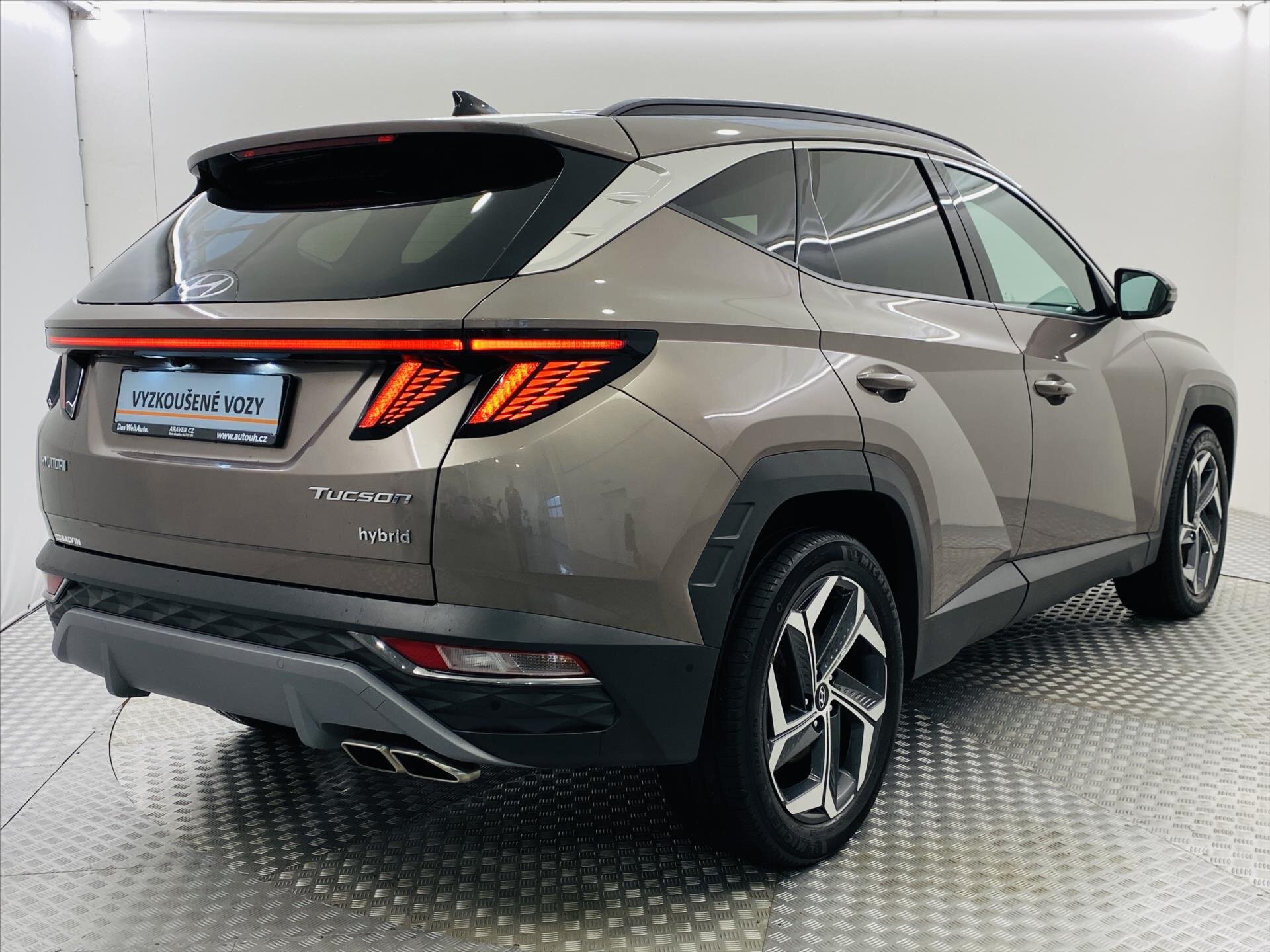 Hyundai Tucson SUV 1,6 l 132 kw