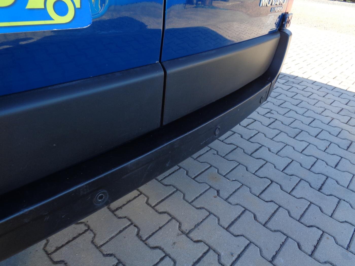 Opel Movano Ostatní 2,3 l 107 kw