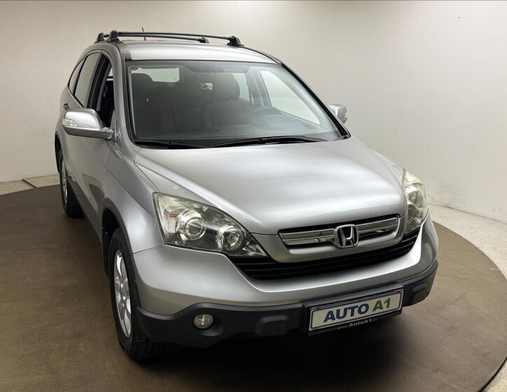 Honda CR-V SUV / Terénní 2,2 l 103 kw