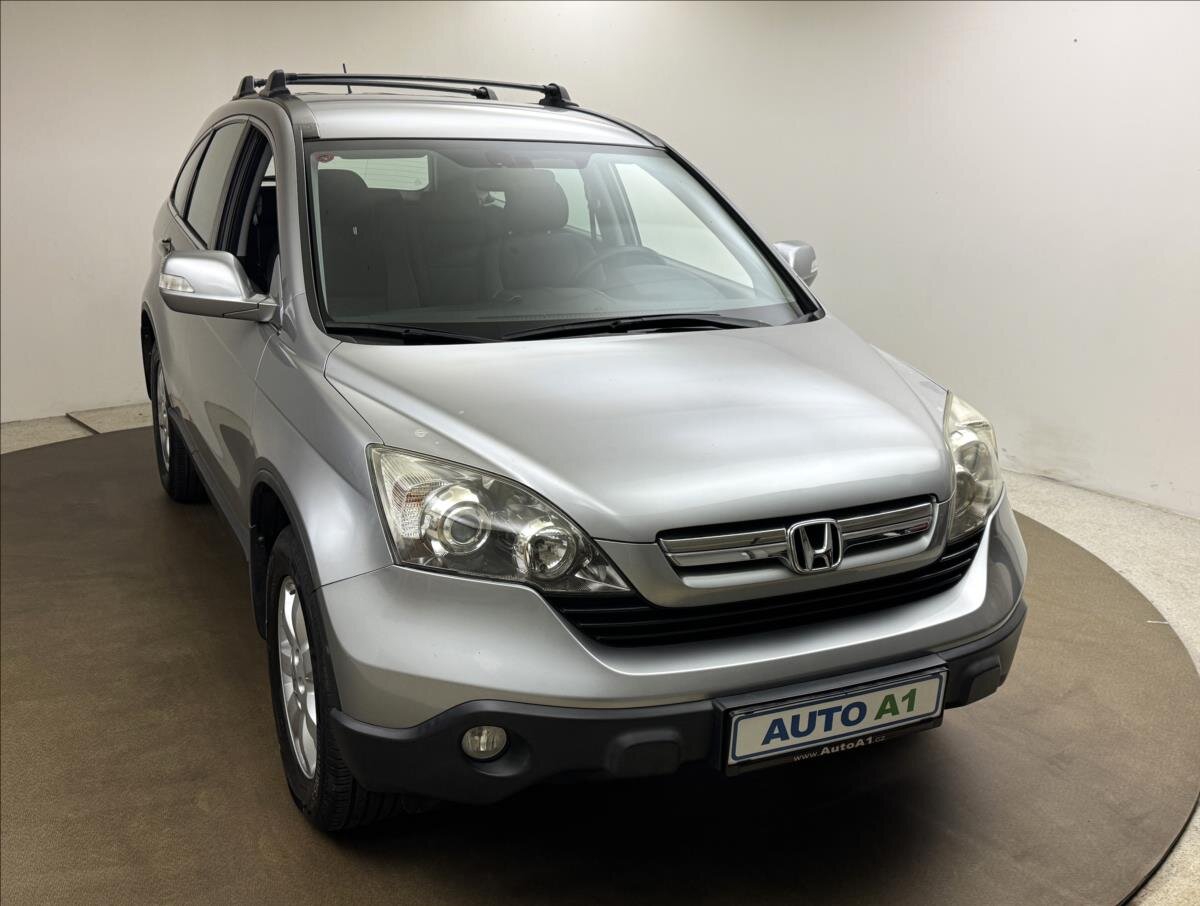 Honda CR-V SUV / Terénní 2,2 l 103 kw