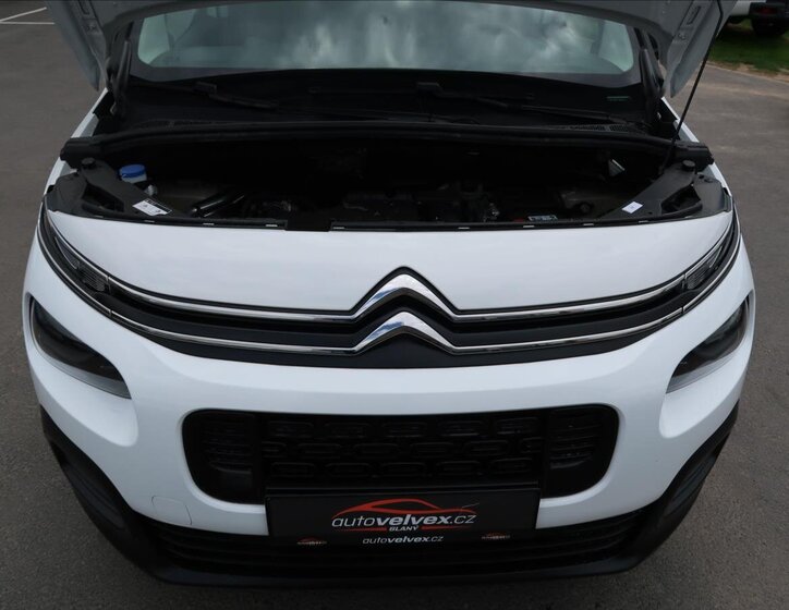 Citroën Berlingo MPV 1,5 l 75 kw