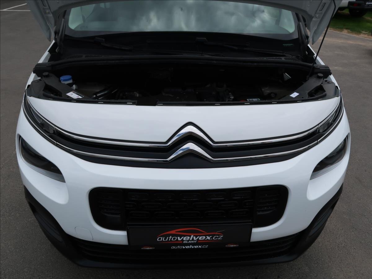 Citroën Berlingo MPV 1,5 l 75 kw