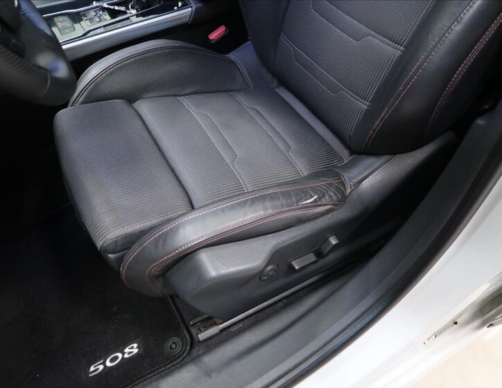 Peugeot 508 Sedan 2,0 l 133 kw