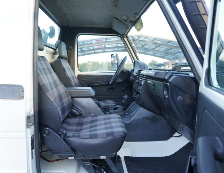 Mercedes-Benz Třídy G 12