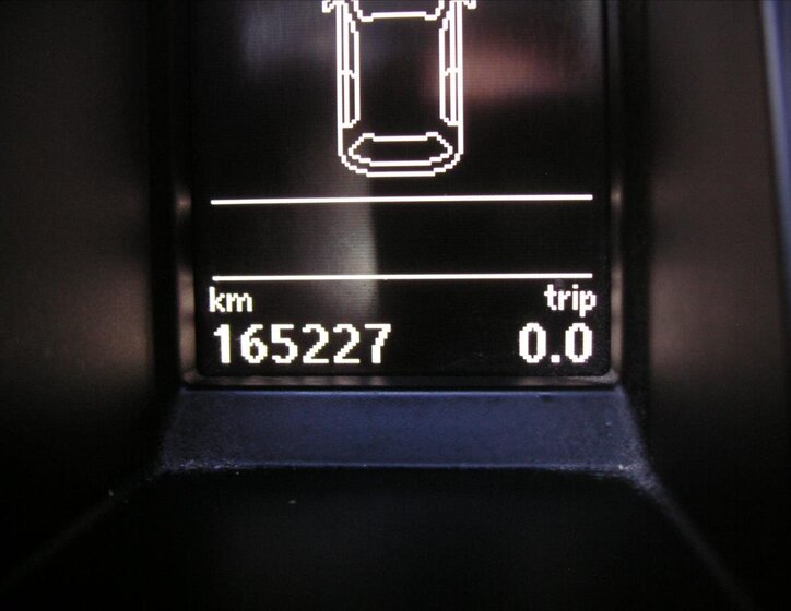 Škoda Yeti Kombi 2,0 l 81 kw