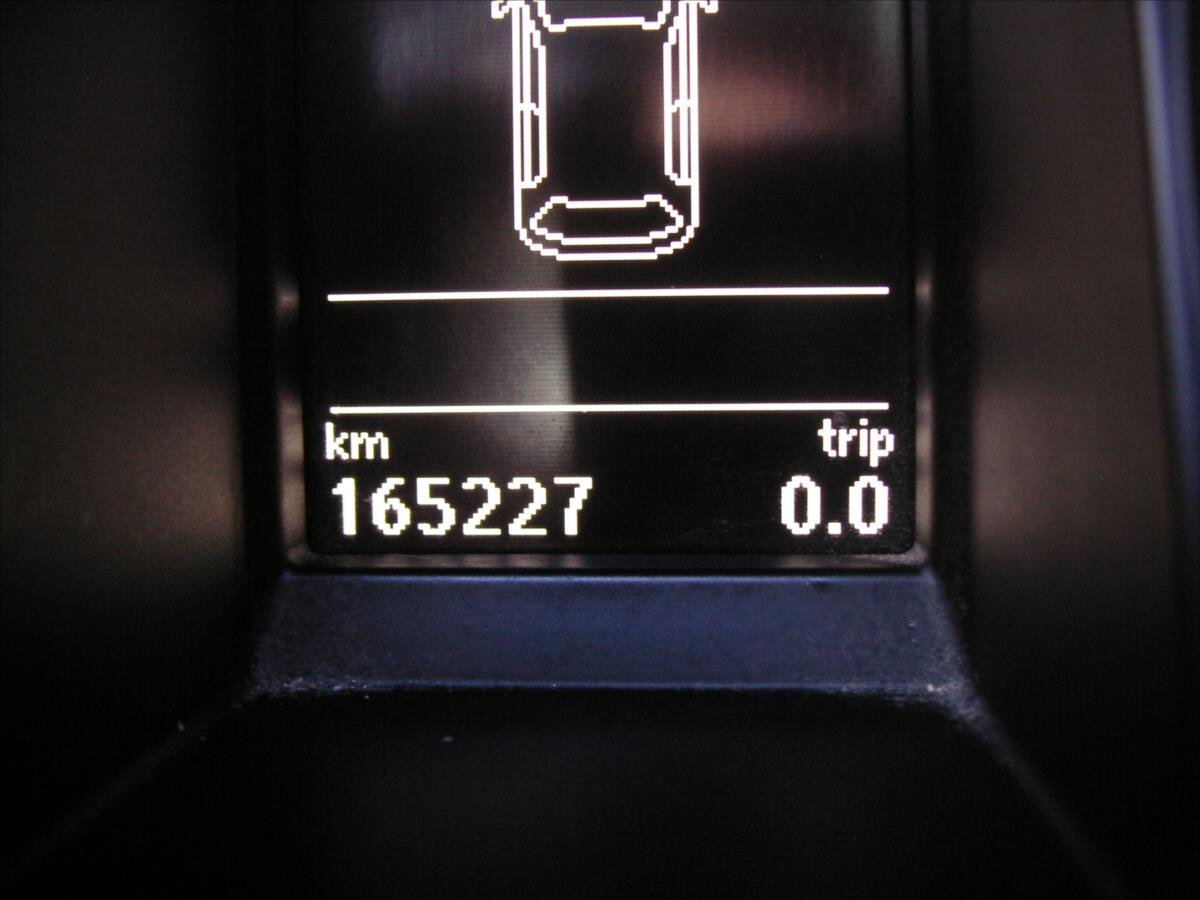 Škoda Yeti Kombi 2,0 l 81 kw