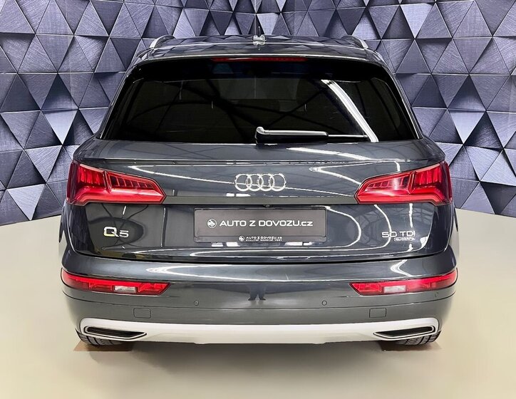 Audi Q5 SUV 3,0 l 210 kw