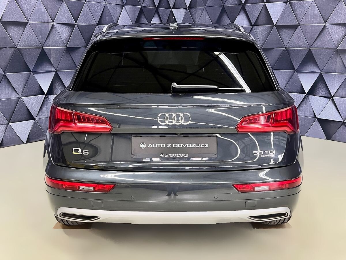 Audi Q5 SUV 3,0 l 210 kw