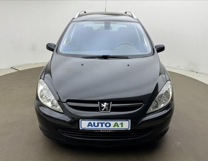 Peugeot 307 Kombi 2,0 l 79 kw