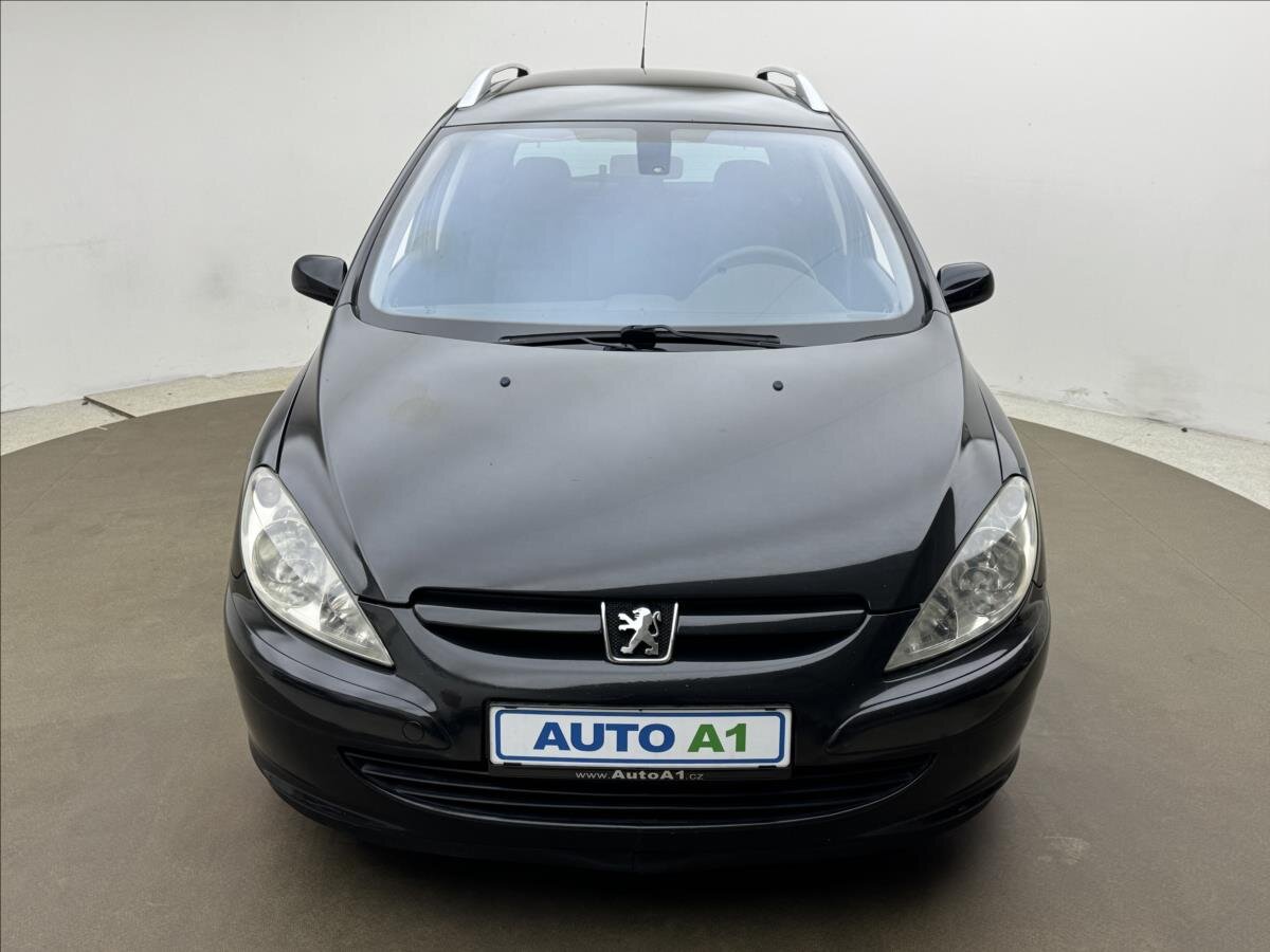 Peugeot 307 Kombi 2,0 l 79 kw