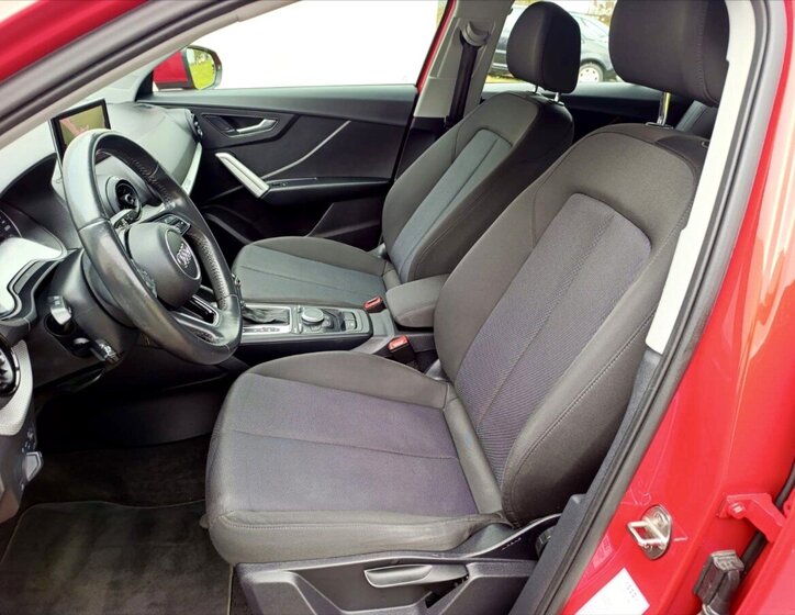 Audi Q2 SUV 999,0 85 kw