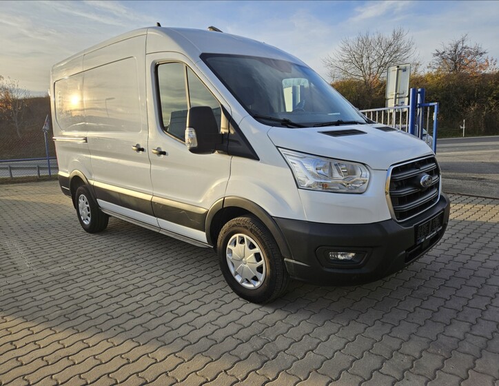 Ford Transit 2