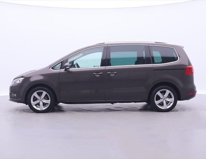 Volkswagen Sharan MPV 2,0 l 130 kw