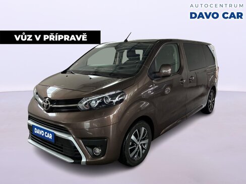 Toyota ProAce VAN / Minibus 2,0 l 130 kw