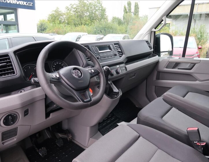 Volkswagen Crafter Ostatní 2,0 l 103 kw