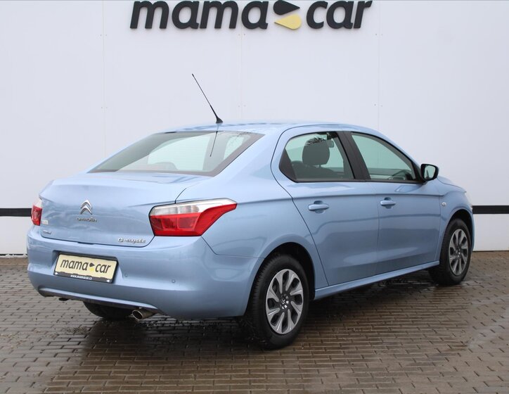 Citroën C-Elysée Sedan / Limuzína 1,6 l 73 kw