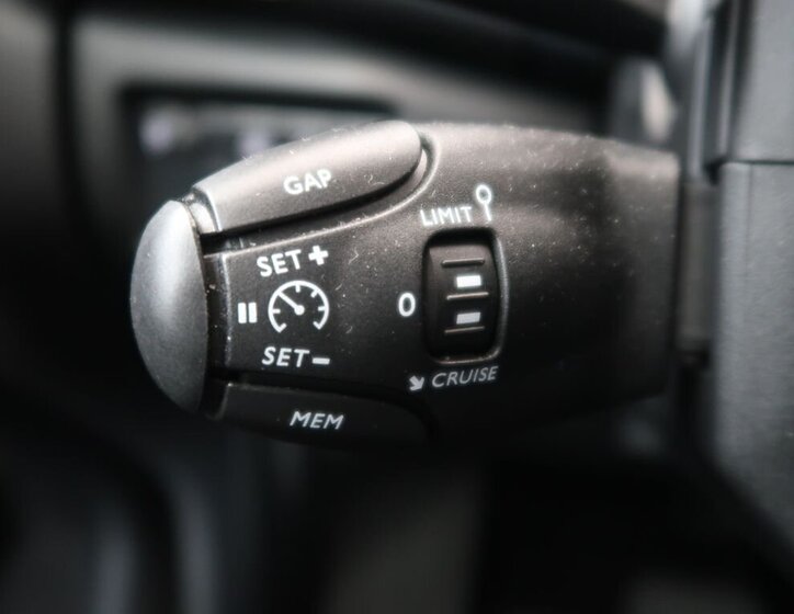 Citroën C5 Aircross SUV / Terénní 1,5 l 96 kw