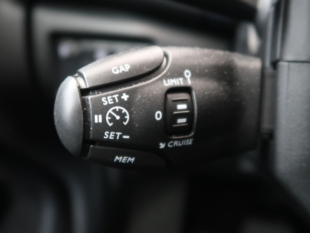 Citroën C5 Aircross SUV / Terénní 1,5 l 96 kw