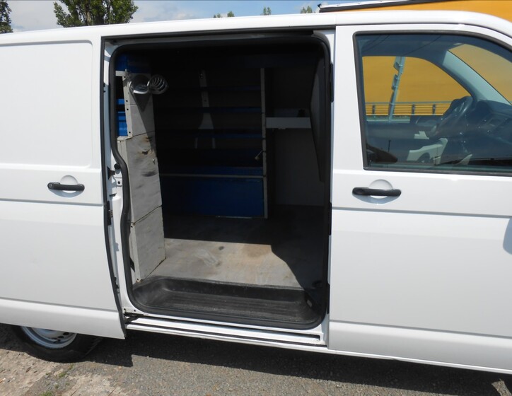 Volkswagen Transporter 6