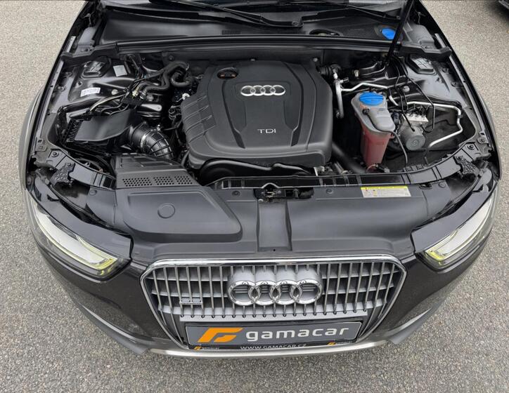 Audi A4 Allroad 24