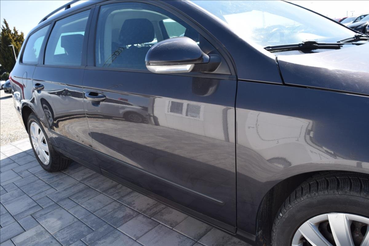 Volkswagen Passat Kombi 1,9 l 77 kw