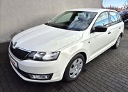 Škoda Rapid Hatchback 1,2 l 63 kw
