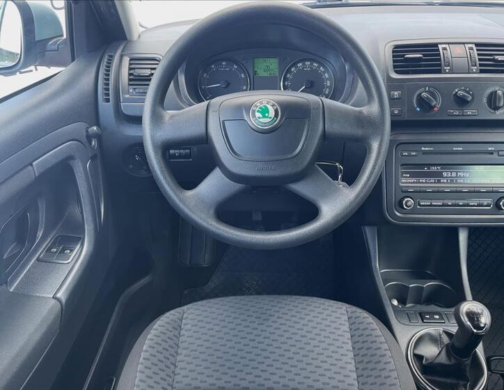 Škoda Fabia 11