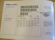 Škoda Octavia Kombi 1,6 l 75 kw