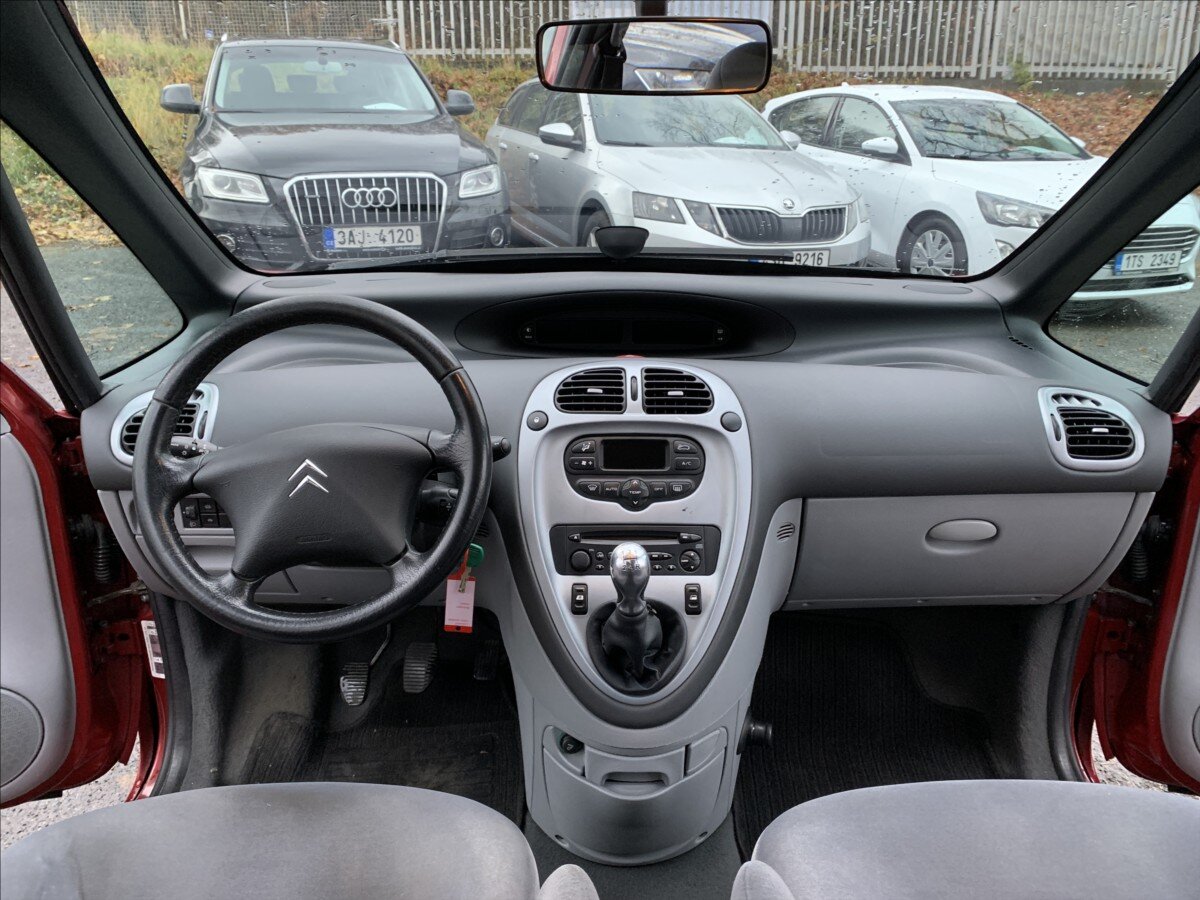 Citroën Xsara MPV 1,6 l 66 kw