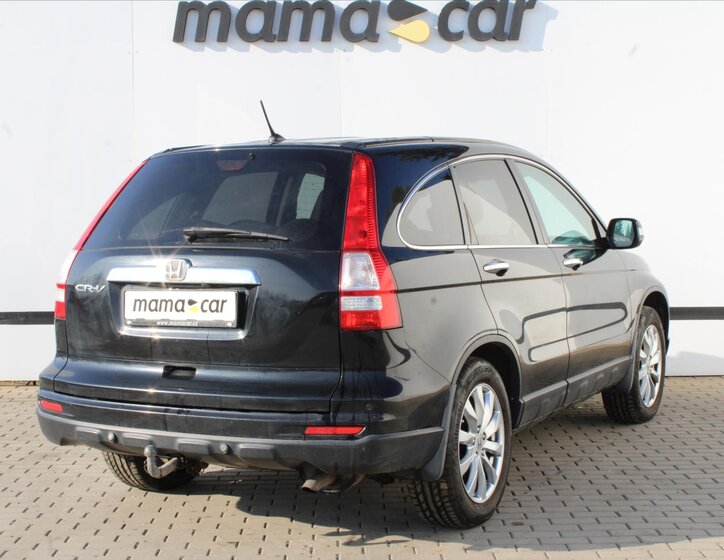 Honda CR-V SUV / Terénní 2,2 l 110 kw