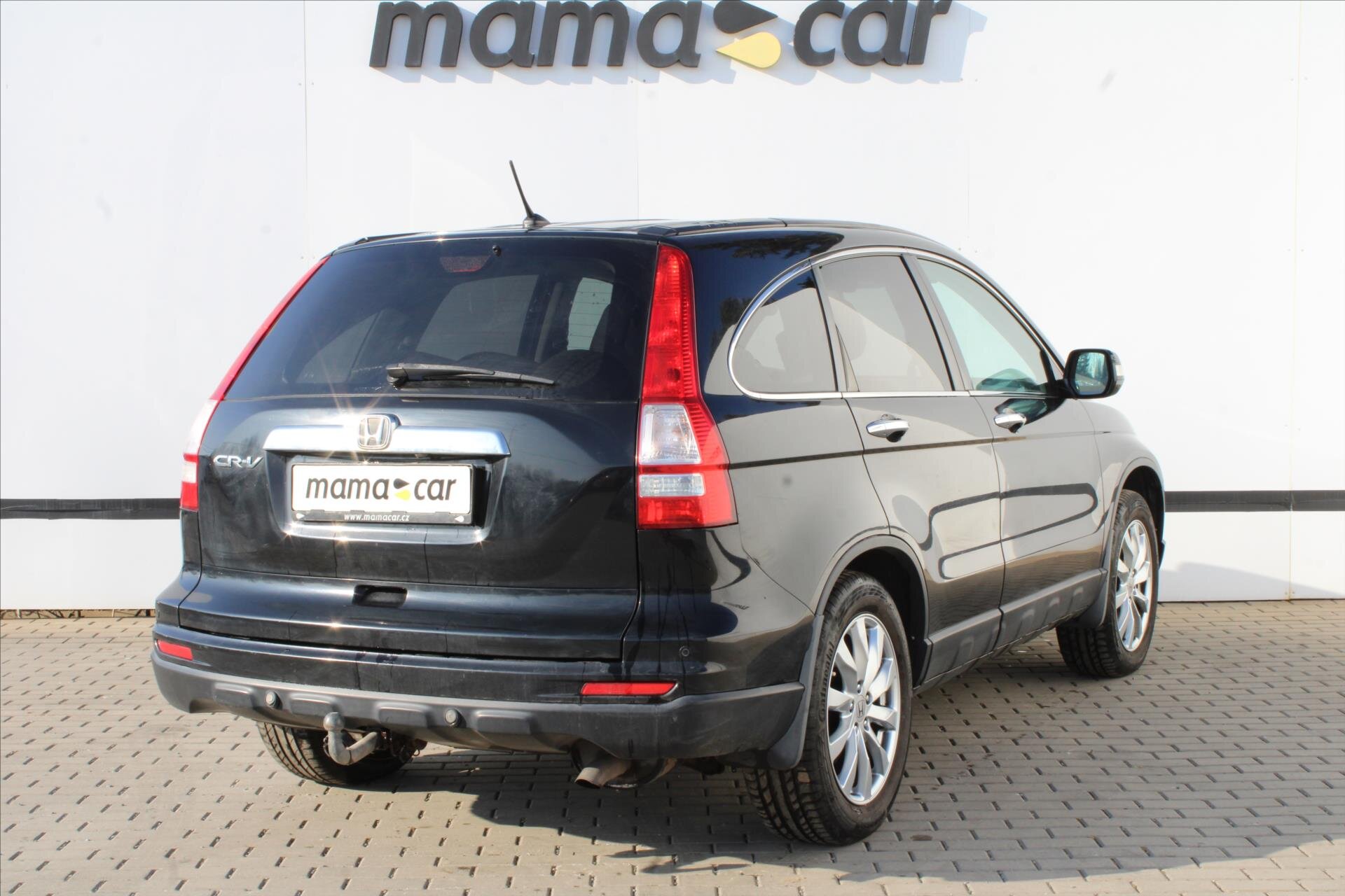 Honda CR-V SUV / Terénní 2,2 l 110 kw