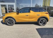 DS Automobiles DS3 Crossback Hatchback 1,2 l 114 kw