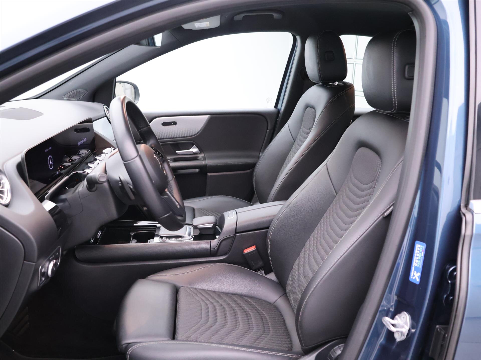 Mercedes-Benz Třídy B Hatchback 2,0 l 110 kw