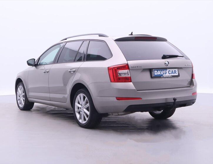 Škoda Octavia Kombi 2,0 l 135 kw