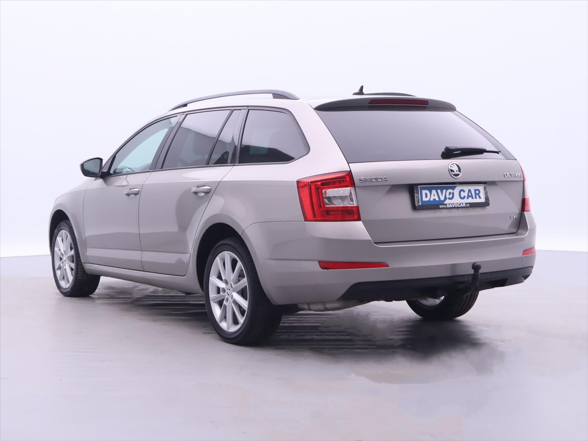 Škoda Octavia Kombi 2,0 l 135 kw