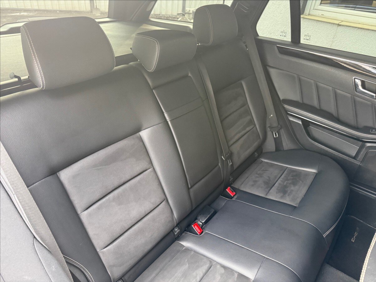 Mercedes-Benz Třídy E Kombi 2,1 l 100 kw