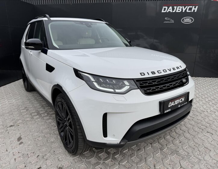 Land Rover Discovery 3