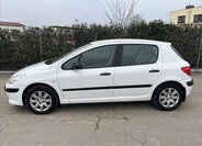 Peugeot 307 Hatchback 1,4 l 65 kw